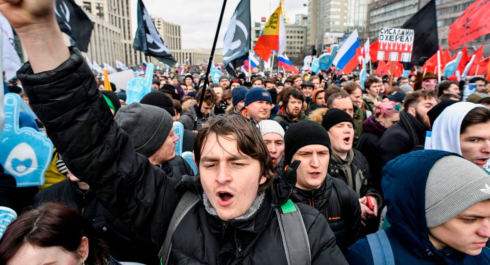 Kebangkitan Sosial Rusia